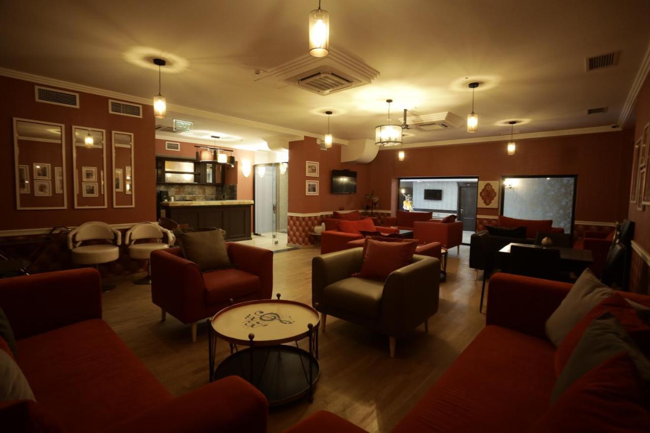 Redline Hotel Tbilisi Exterior foto